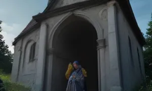 Příběh: kostel svatých Andělů strážných (Stražisko)