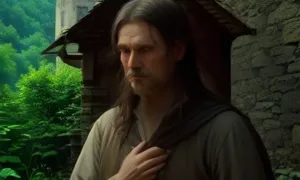 Příběh: kostel svatých Petra a Pavla (Chotěvice)