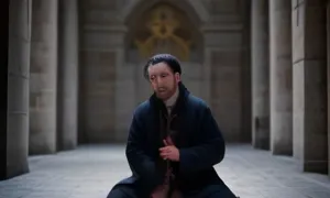 Příběh: Kapucínský klášter na Jejkově