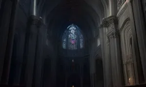 Pověst: Kostel Nejsvětější Trojice (Chýnov)