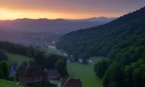 Pověst: Kostel Nejsvětější Trojice (Jesenice)
