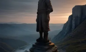 Příběh: trafostanice v Nedvězí