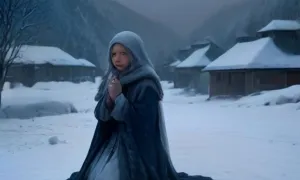 Pověst: Kostel Neposkvrněného početí Panny Marie (Teplá)