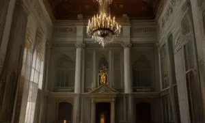 Příběh: Vila Růže