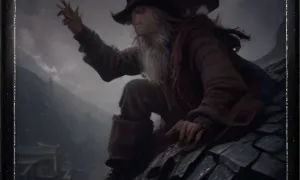 Příběh: Bývalá fara (Guntramovice)