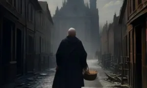 Pověst: Kostel Panny Marie Sněžné (Olomouc)