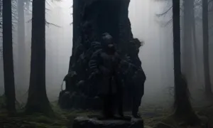 Příběh: Smírčí kříž (Bečov nad Teplou)