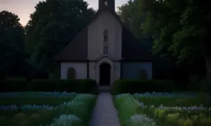 Pověst: Kostel Panny Marie u alžbětinek v Praze