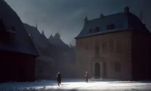 Příběh: Vila Otto Eislera