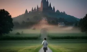 Příběh: Kantorova vila