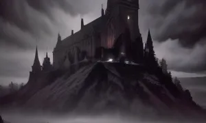 Pověst: Kostel Všech svatých (Severní Předměstí)