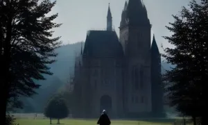 Pověst: Kostel Všech svatých (Polipsy)