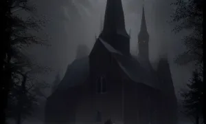 Pověst: Kostel sv. Lazara