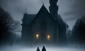 Pověst: Kostel svaté Anny (Kukleny)