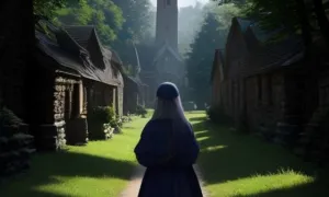 Pověst: Kostel svaté Markéty (Skytaly)