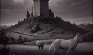 Pověst: Kostel svaté Markéty (Kralovice)