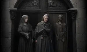 Pověst: Kostel svatého Antonína Paduánského (Kostice)
