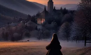 Pověst: Kostel svatého Antonína Paduánského (Loučky)