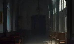 Pověst: Kostel svatého Antonína Paduánského (Kytlice)