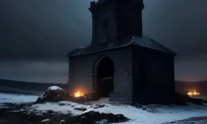Příběh: Kouřimecká rybárna