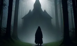 Pověst: Kostel svatého Bartoloměje (Vimperk II)