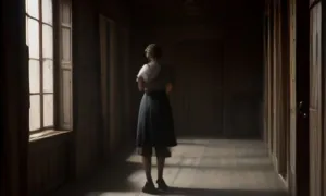Příběh: Bývalá škola (Křižany)