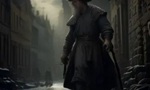 Příběh: Krucifix v Dašicích