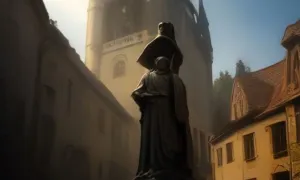 Pověst: Kostel svatého Filipa a Jakuba (Mlékosrby)