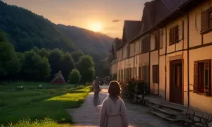 Příběh: Žudr usedlosti čp. 47