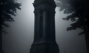 Pověst: Kostel svatého Františka z Assisi (Kováň)