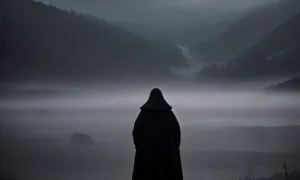 Pověst: Kostel svatého Gotharda (Slaný)