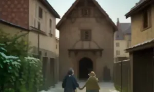 Příběh: Fara (Mcely)