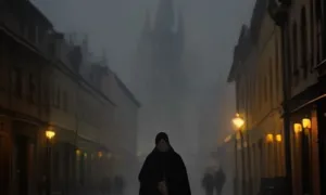 Pověst: Kostel svatého Ignáce z Loyoly (Chomutov)