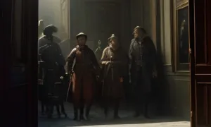 Příběh: Kruhová cihelna