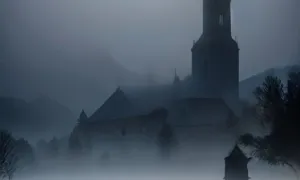 Pověst: Kostel svatého Jakuba (Jílovice)