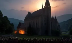 Pověst: Kostel svatého Jakuba (Domaslav)