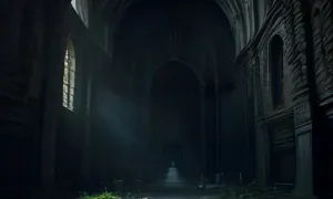 Pověst: Kostel svatého Jakuba Staršího (Ovčáry)