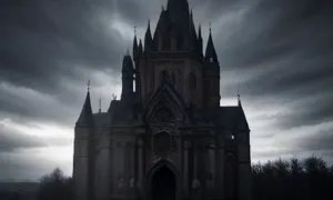 Pověst: Kostel svatého Jakuba Staršího (Vetlá)
