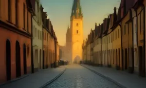Příběh: Pajkrova flošna