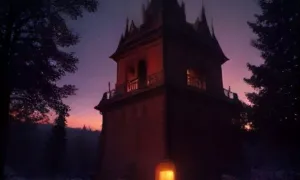 Pověst: Kostel svatého Jakuba Většího (Červený Kostelec)