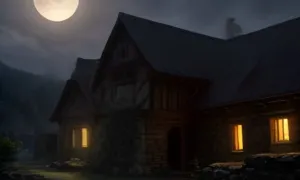 Příběh: Usedlost čp. 2 (Černvír)