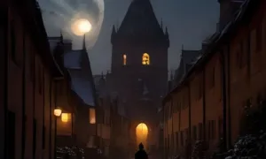 Příběh: Dům čp. 41