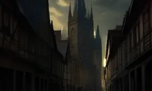 Příběh: dům U Bílého páva