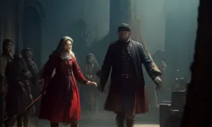 Pověst: Kostel svatého Jiljí v Praze