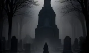 Příběh: Hřbitov svaté Otýlie