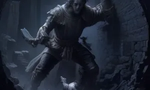 Příběh: Kalcinační pec