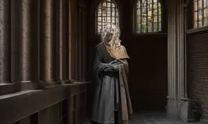 Příběh: Centrální kotelna