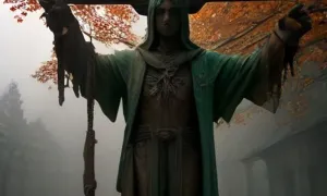 Příběh: Kamenný kříž u Stonáče