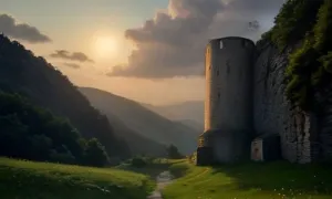 Příběh: Vápenka v Trhonicích
