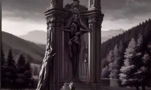 Příběh: Krucifix (Výprachtice)